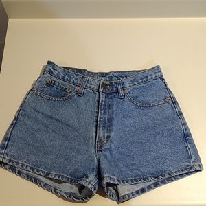 Vintage Jordache Denim Shorts